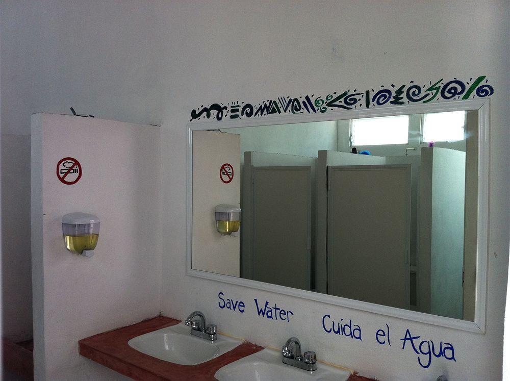Hostal Vive La Vida Playa del Carmen Kültér fotó