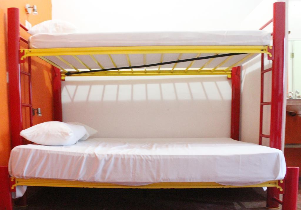 Hostal Vive La Vida Playa del Carmen Kültér fotó