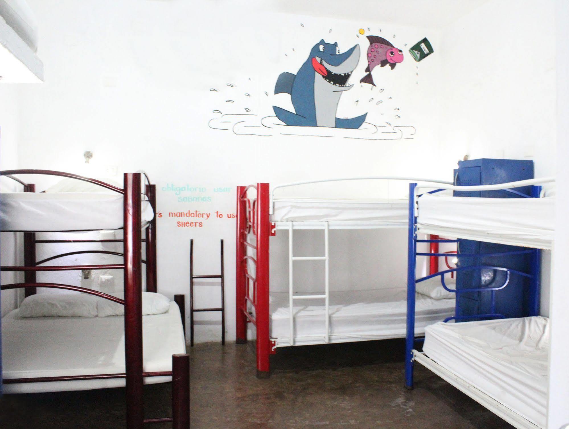 Hostal Vive La Vida Playa del Carmen Kültér fotó